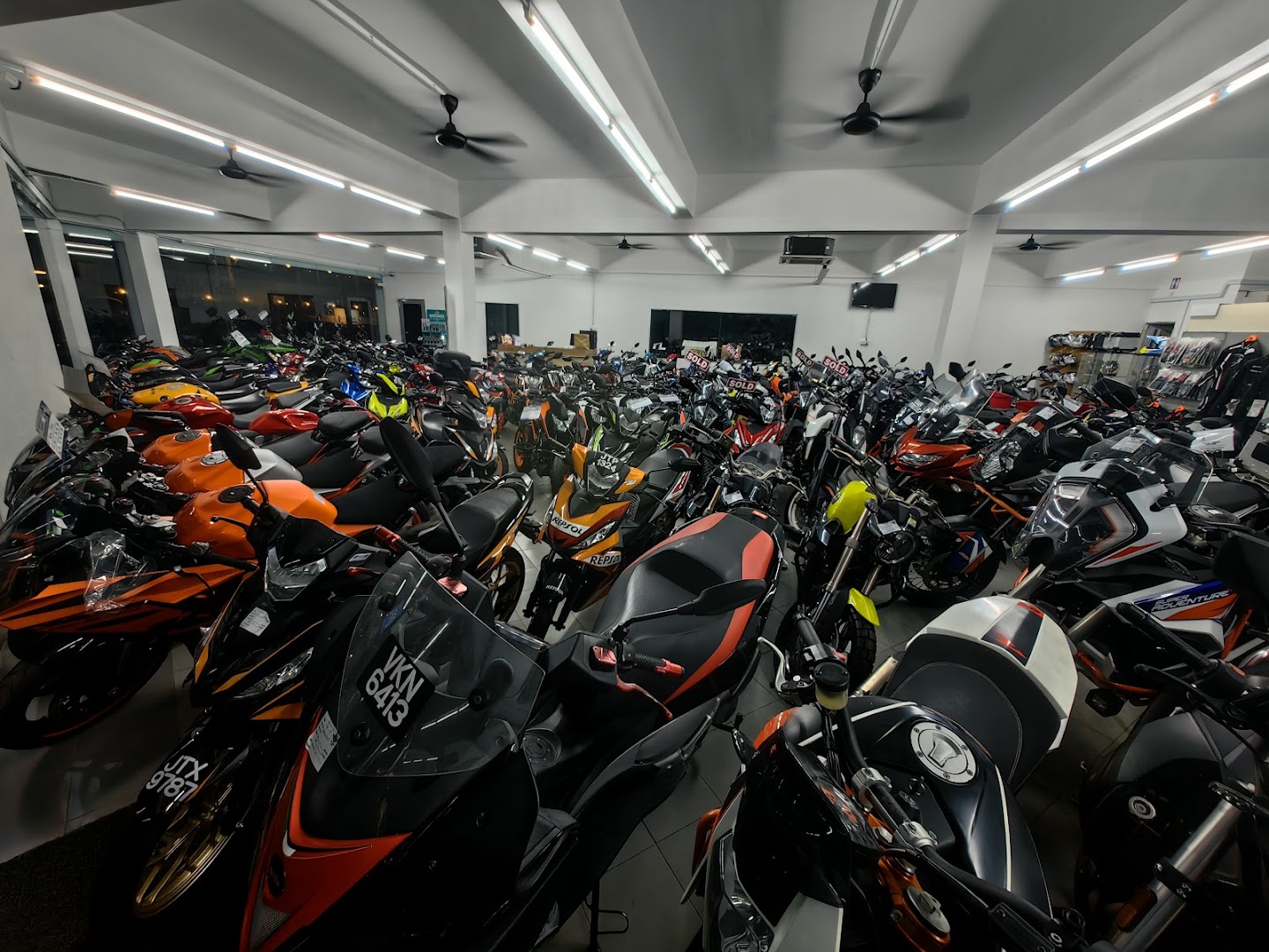 Kawasaki Motors Kajang — photo 5