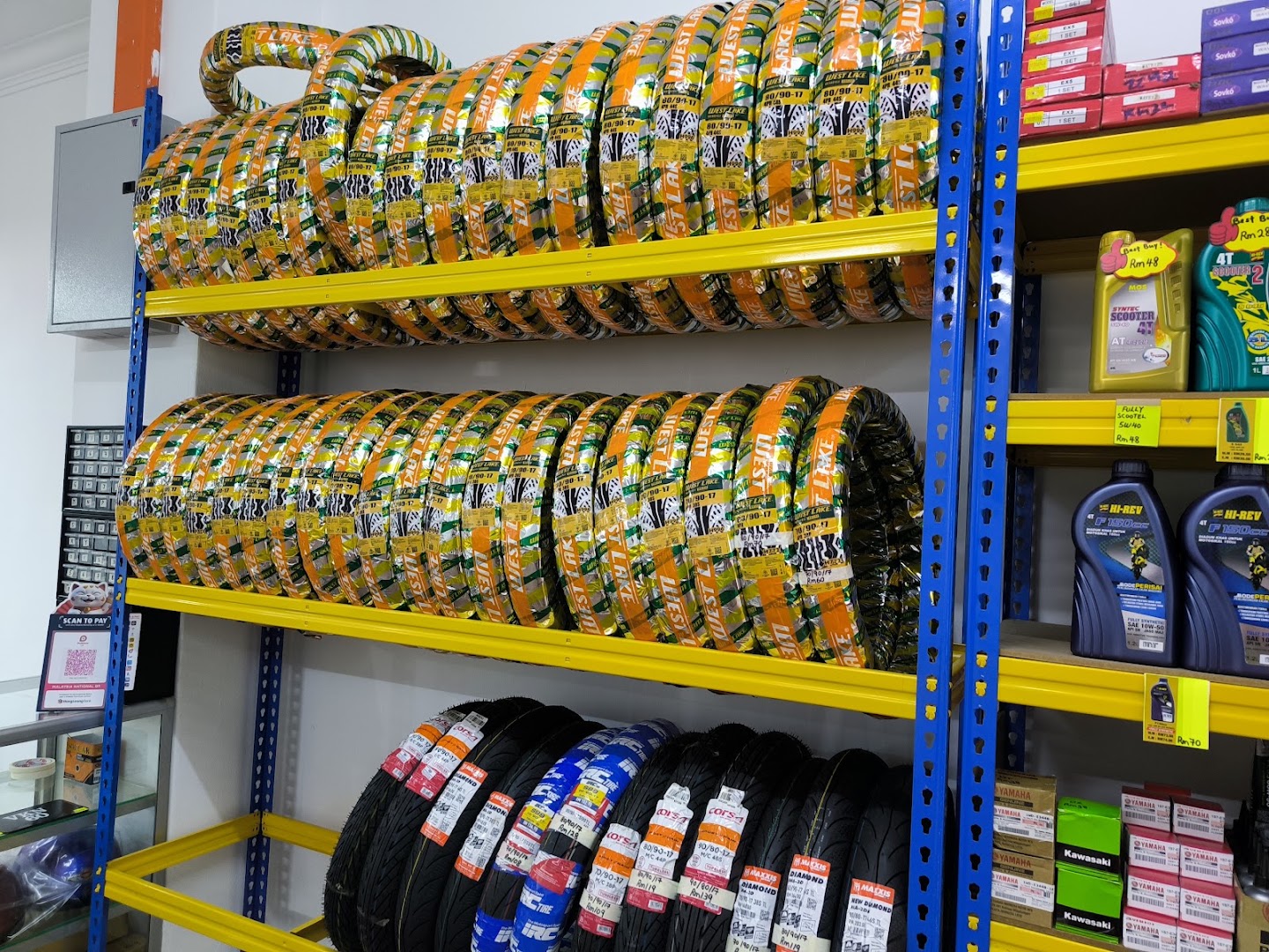 ONG MOTORSPORT — photo 2