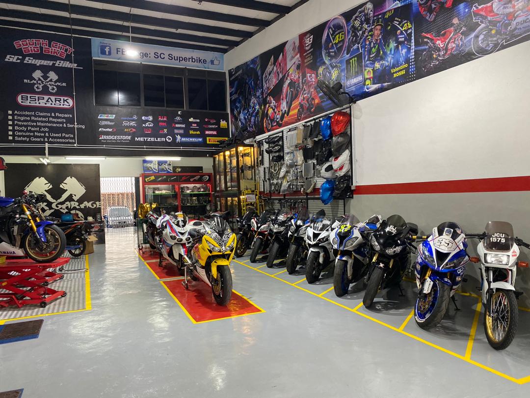 SC SUPERBIKE — photo 2