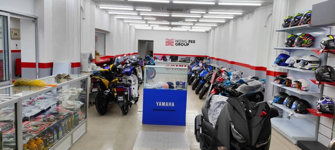 Hong Bee Motors Air Itam Branch — photo 2
