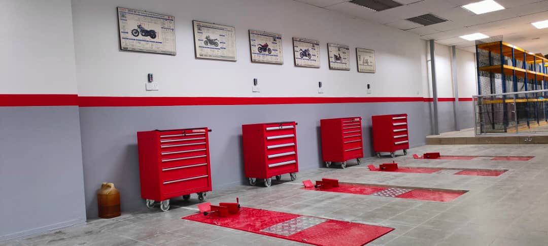 Hong Bee Motors Air Itam Branch — photo 3