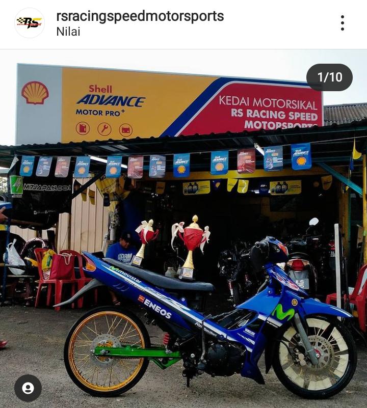 RS Racing Speed Motorsports in Nilai