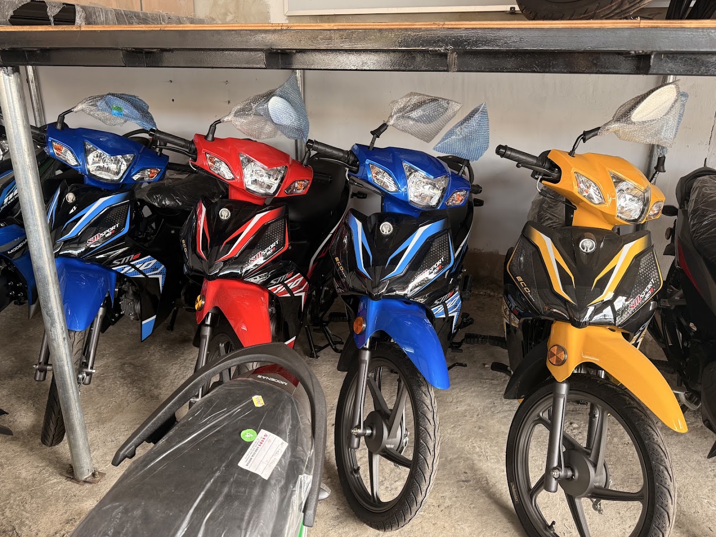 KOK HIENG MOTOR in Betong