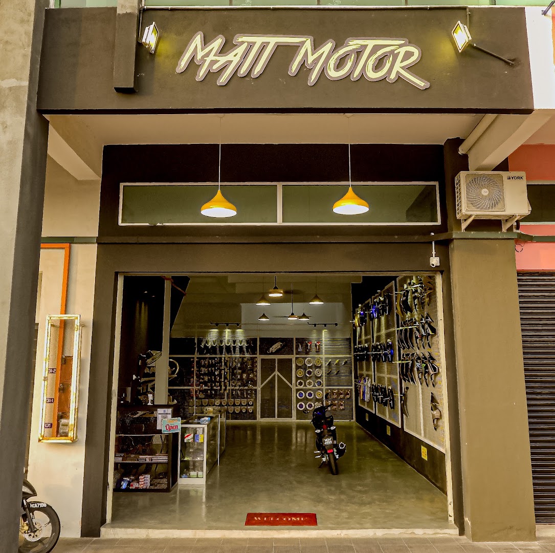 Matt Motor — photo 2