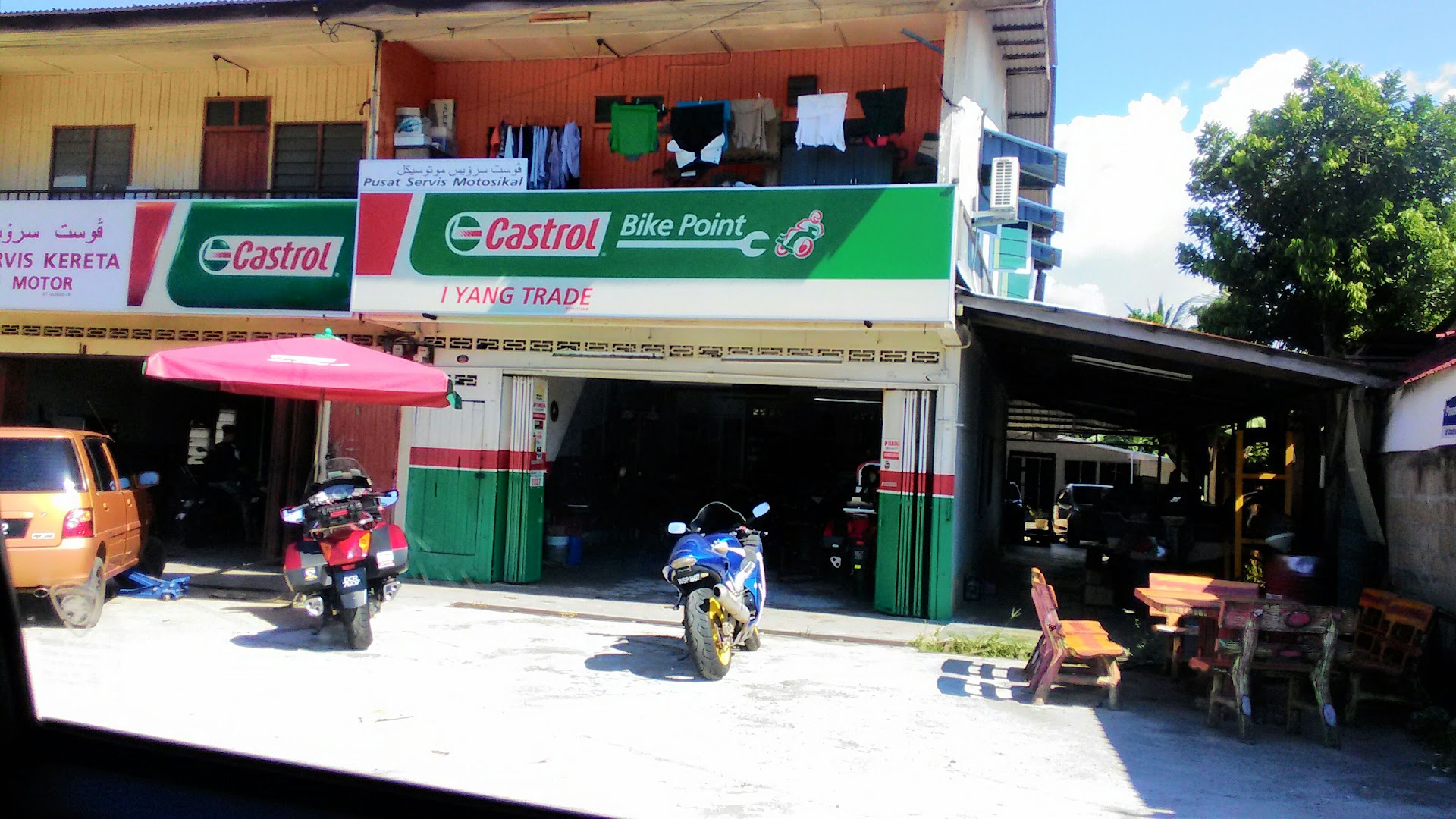 Castrol Bike Point - Pusat Servis Motosikal I Yang Trade in Kota Bharu