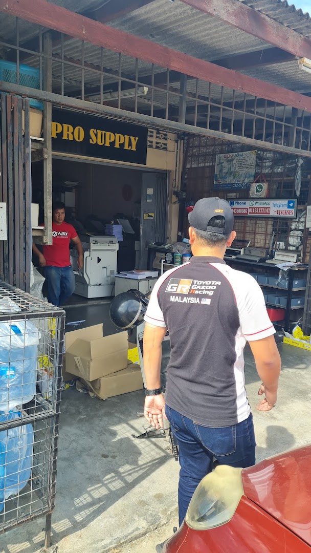 Castrol Bike Point - Pusat Servis Motosikal I Yang Trade — photo 3