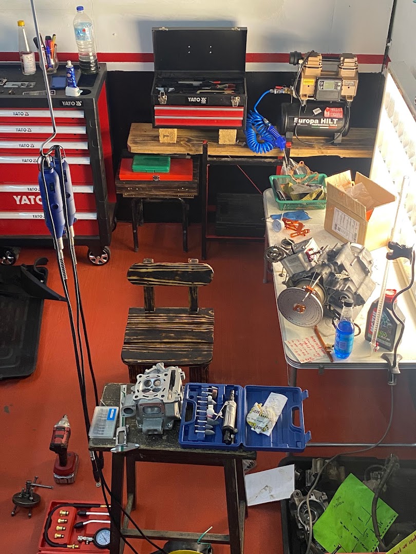 EMF MOTTOSHOP — photo 3