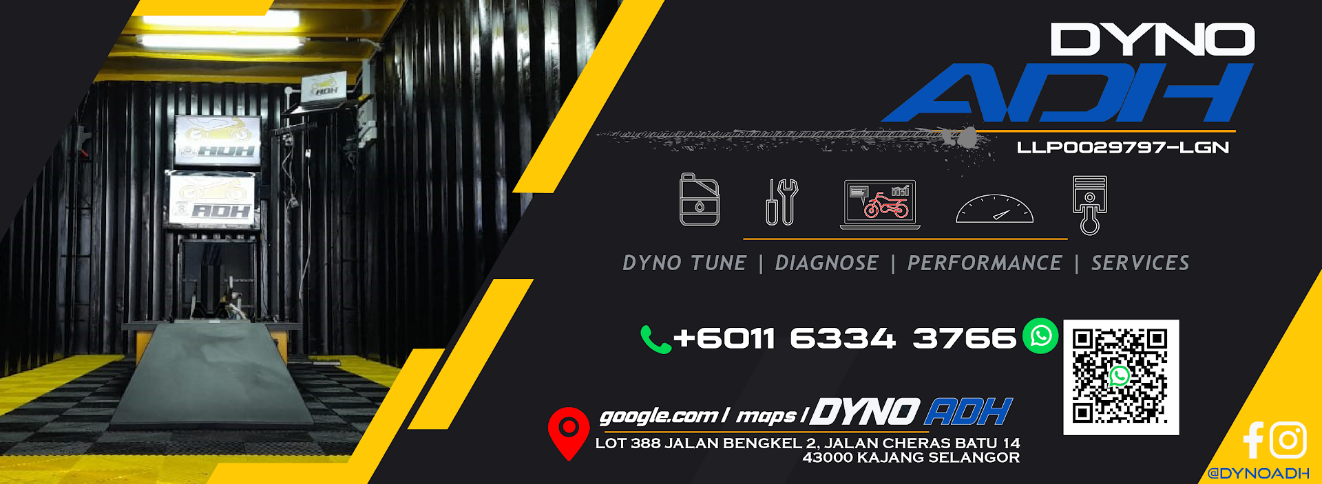 DYNO ADH in Kajang