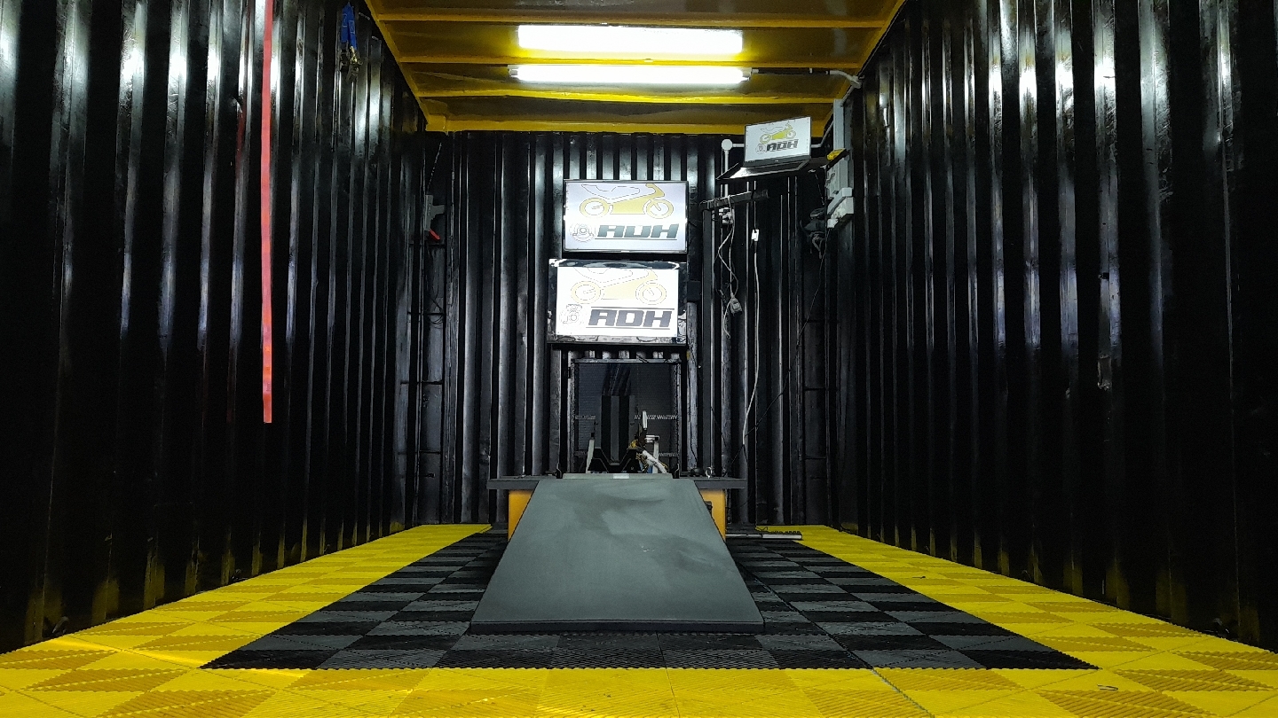 DYNO ADH — photo 4