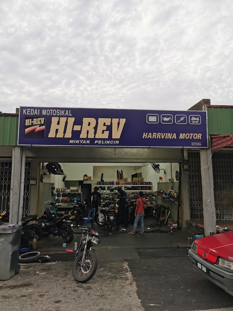 Harrvina Motor — photo 3