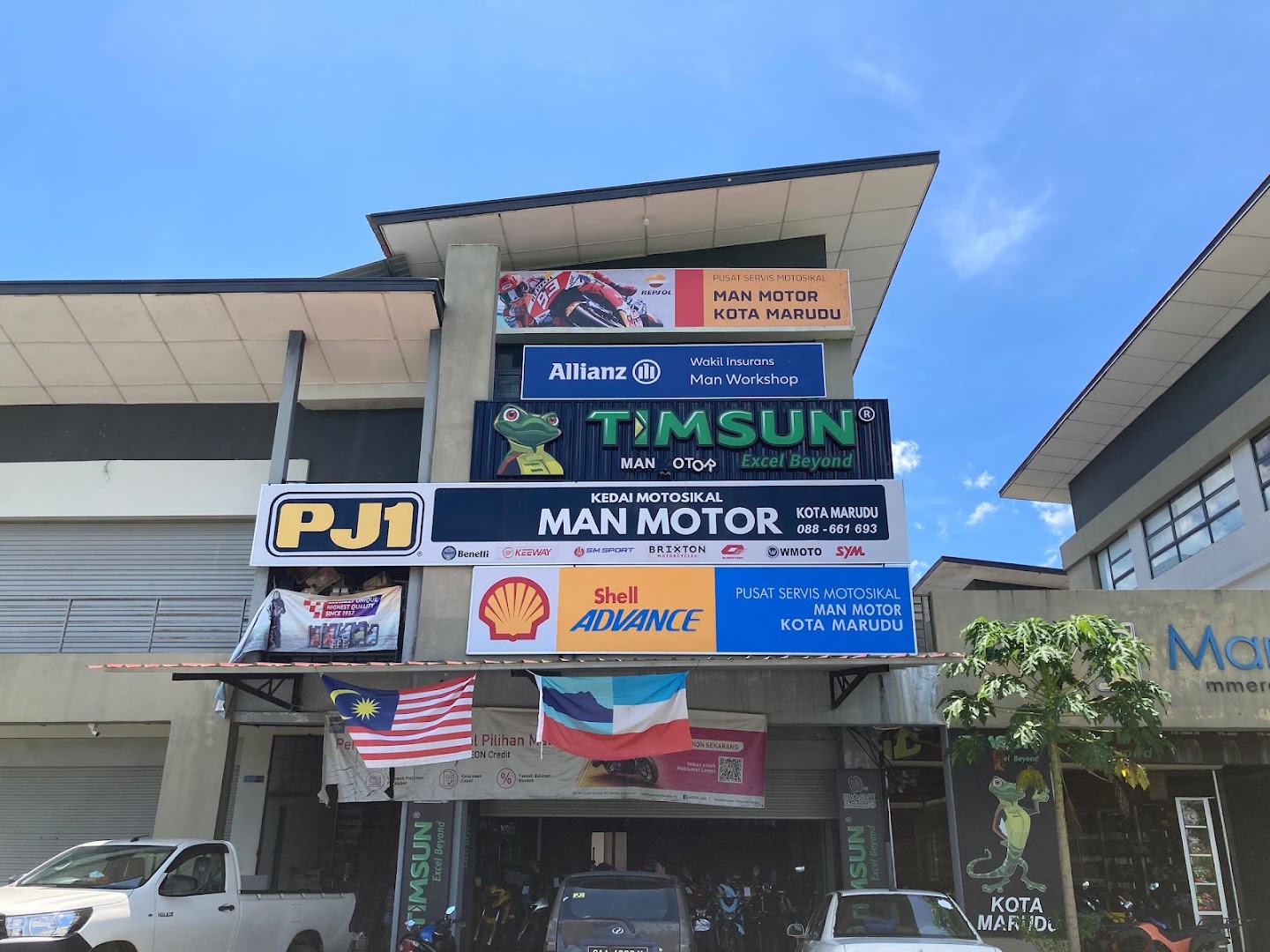 MAN MOTOR KOTA MARUDU — photo 2