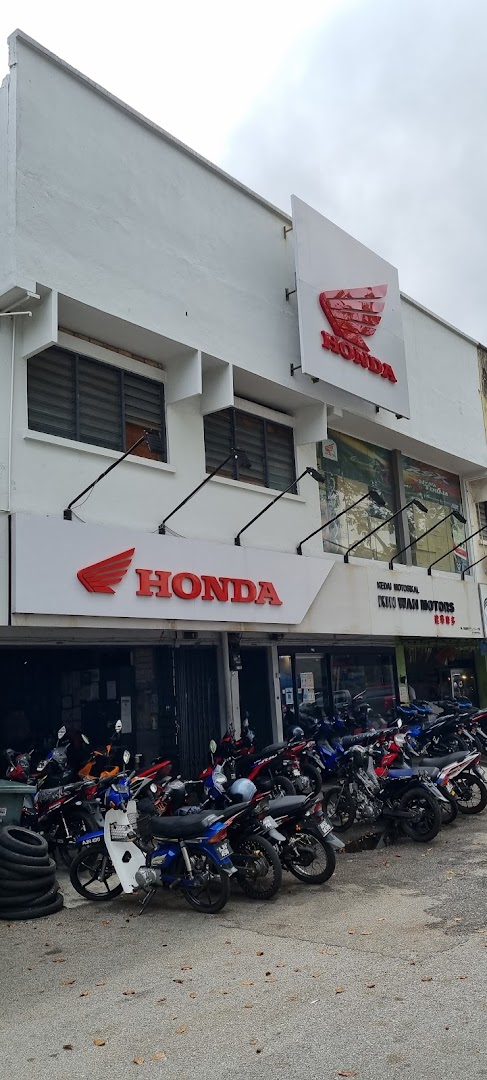 Honda Impian X | Kin Wah Motors | Ipoh in Ipoh