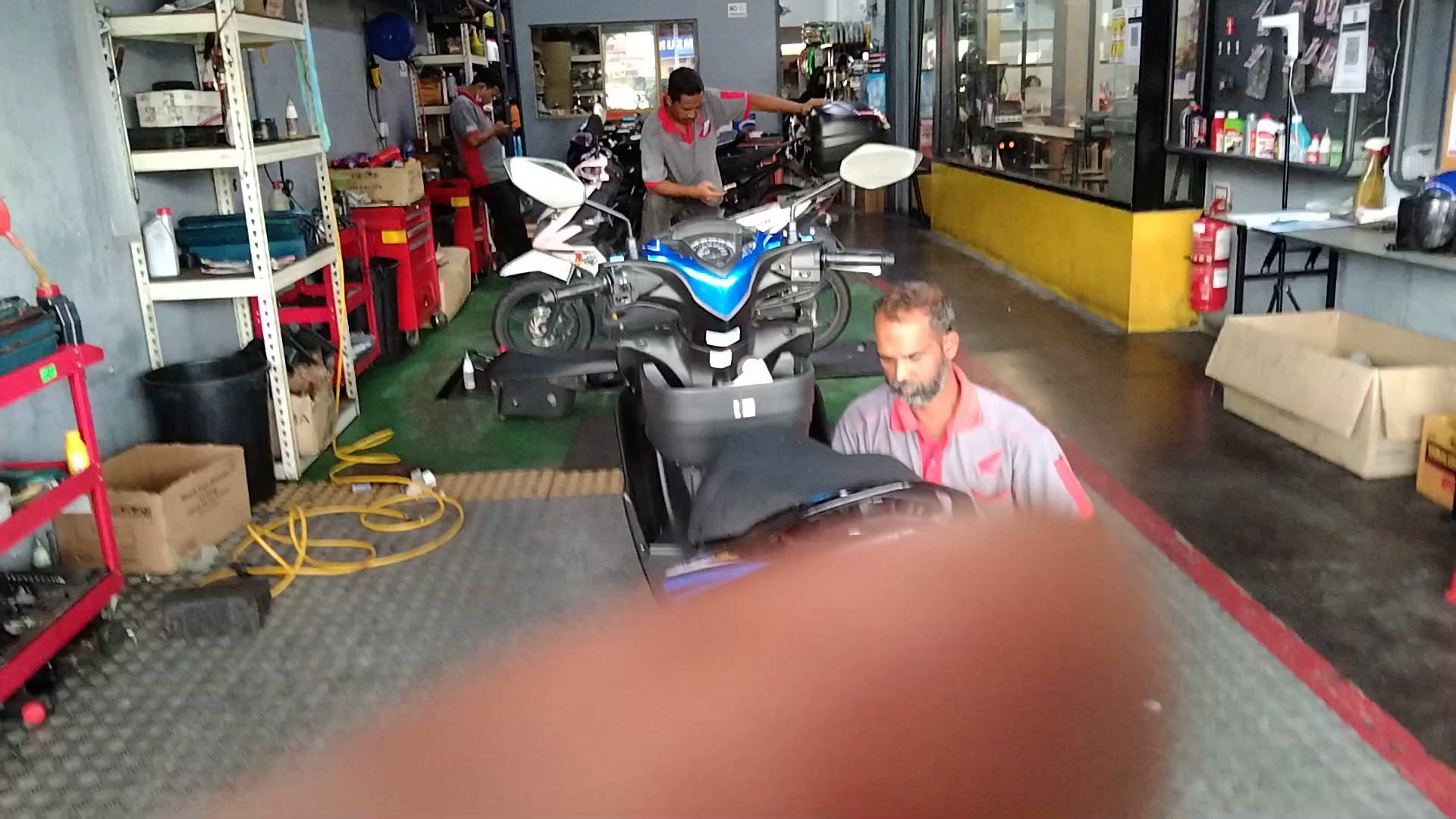 Honda Impian X | Kin Wah Motors | Ipoh — photo 2