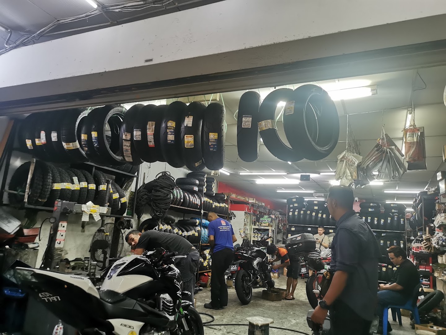 AJM MOTORSPORTS ALL SERVICE — photo 1