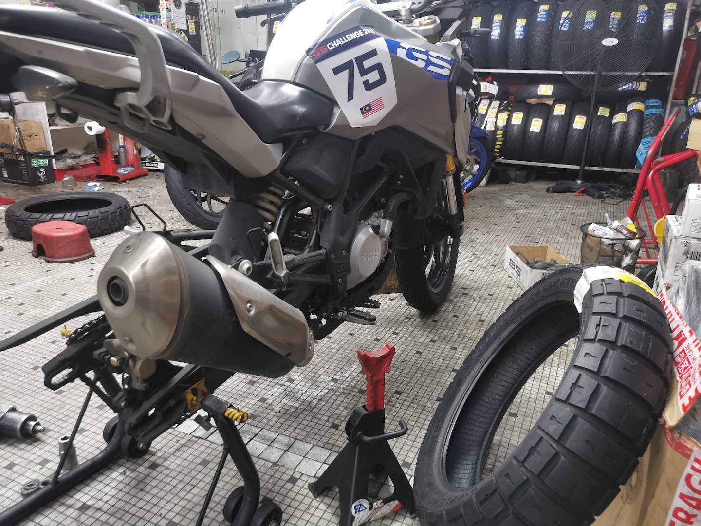 AJM MOTORSPORTS ALL SERVICE — photo 5