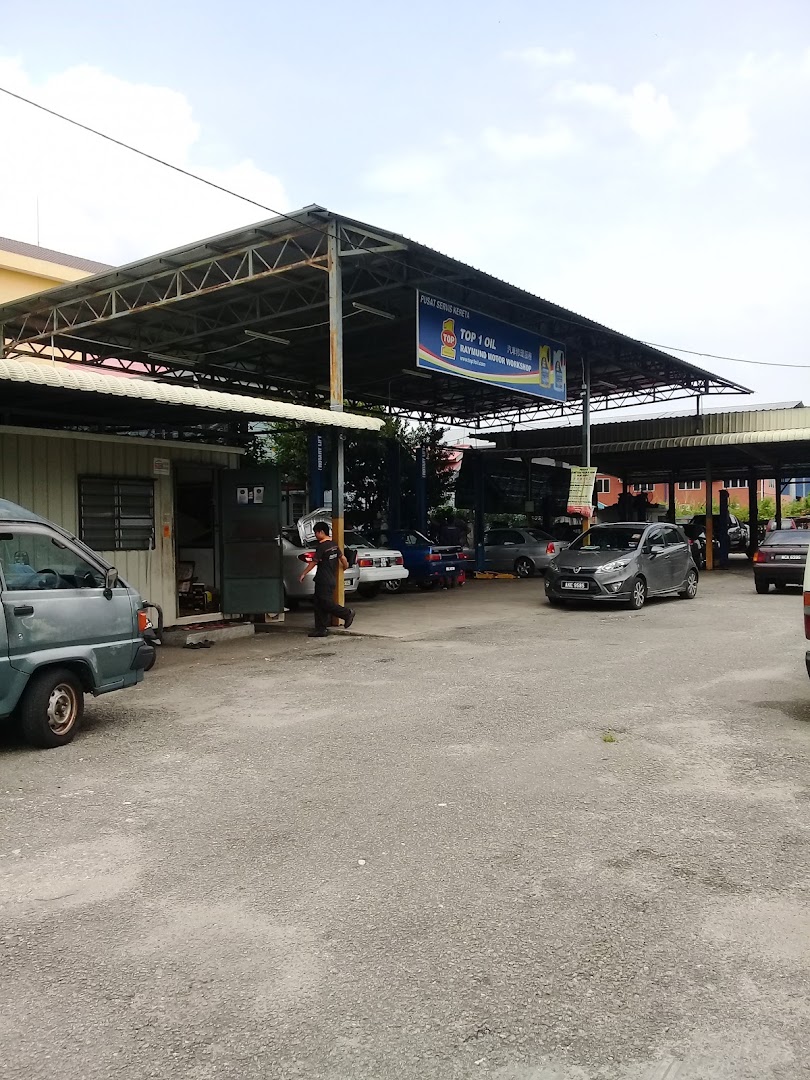 raymund motor workshop in Teluk Intan