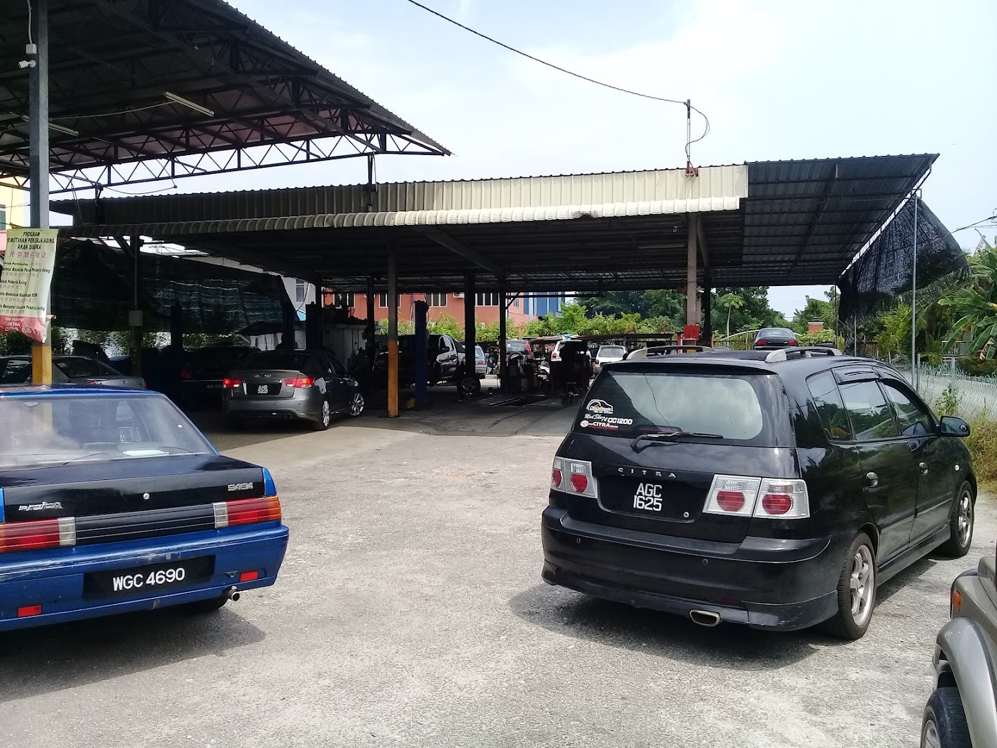 raymund motor workshop — photo 2
