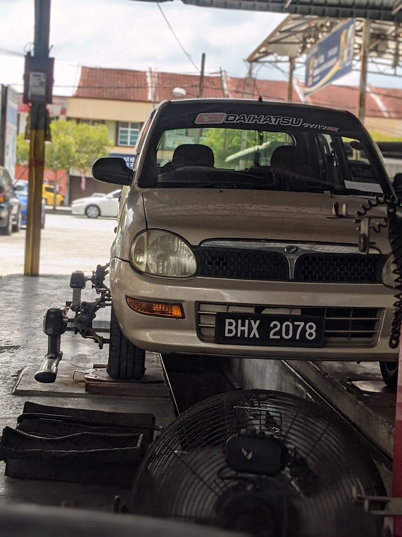 raymund motor workshop — photo 3