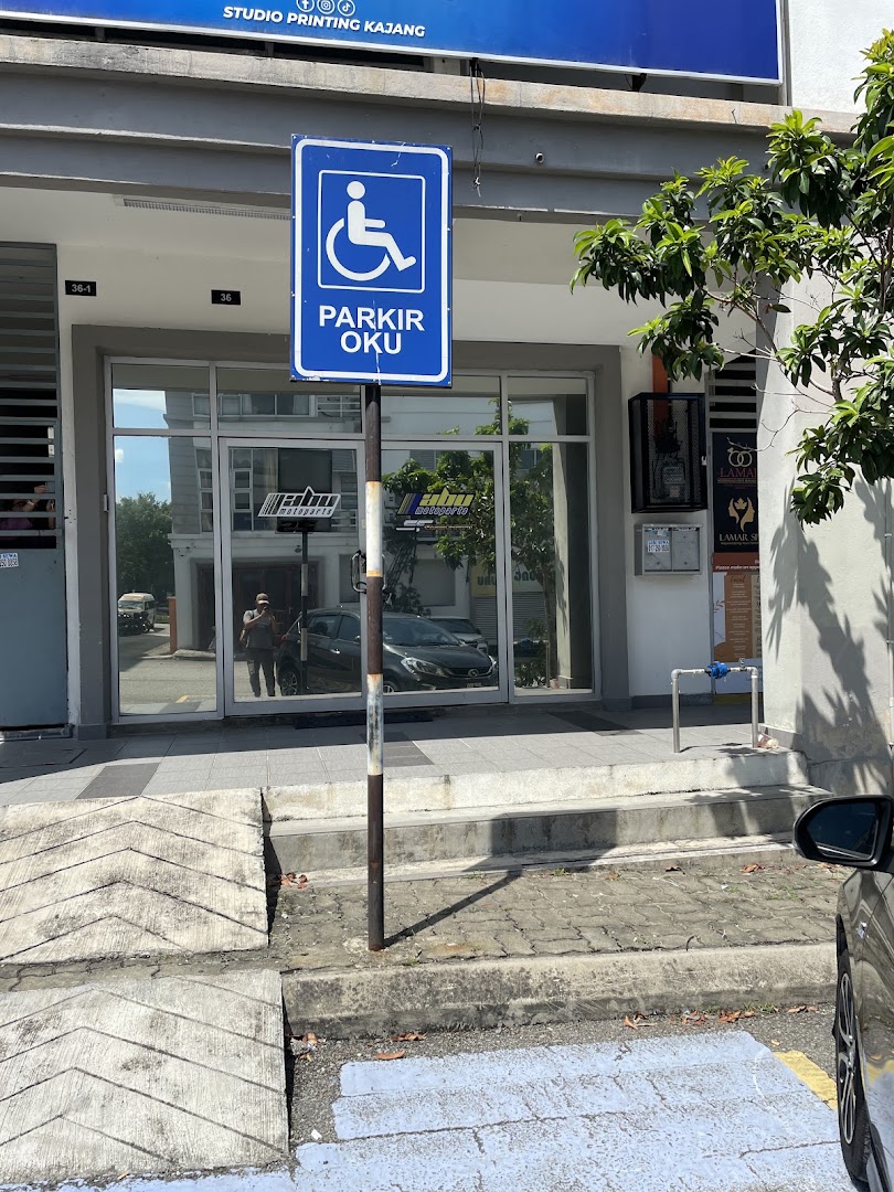 ABU MOTOPARTS in Kajang