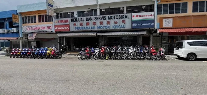 Perniagaan Motor Kekal in Johor Bahru
