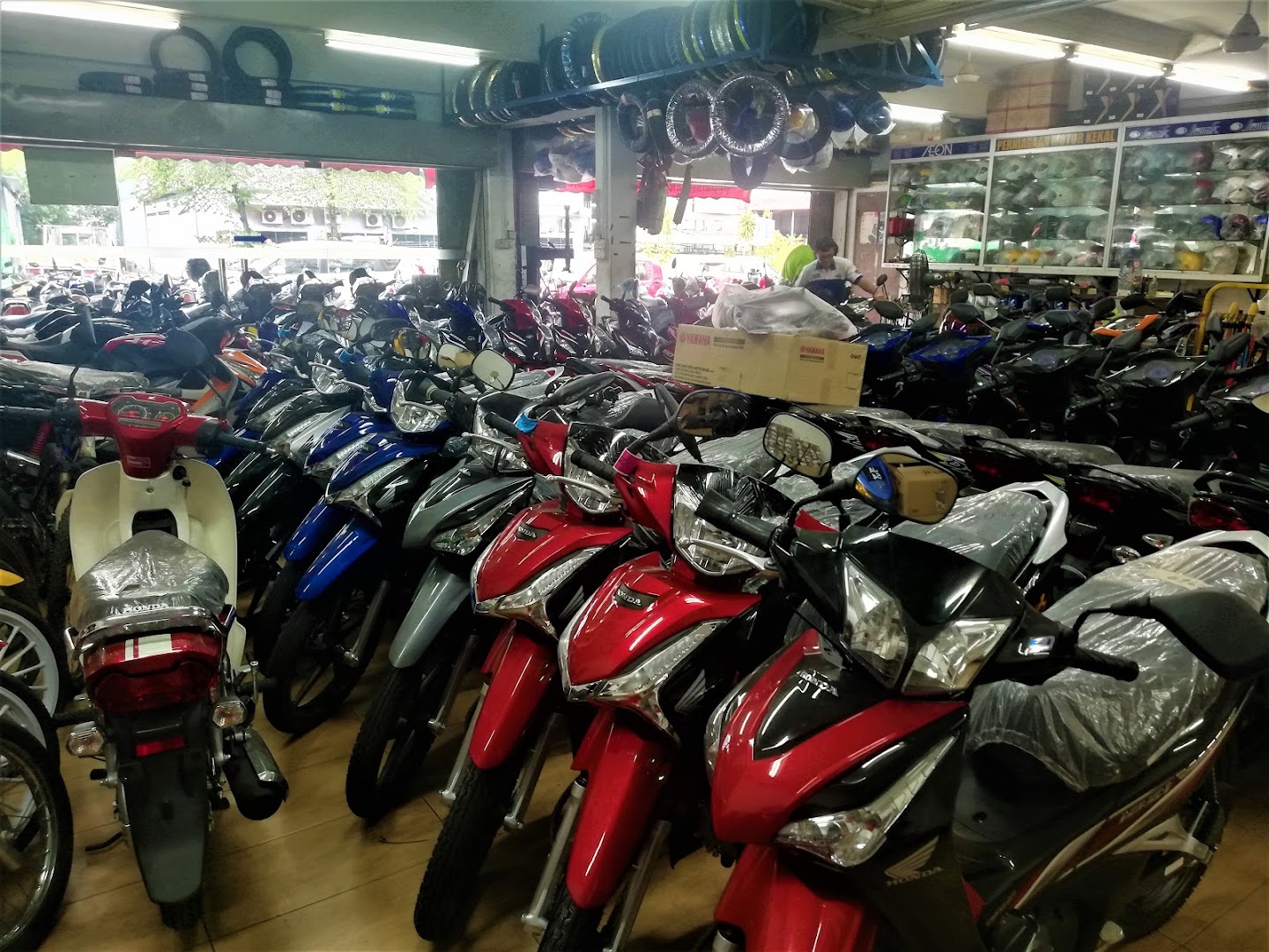 Perniagaan Motor Kekal — photo 2