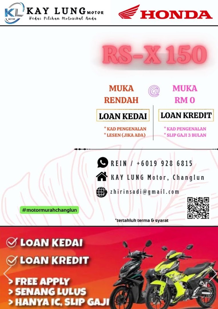 Motor Murah Loan Kedai Malaysia — photo 2