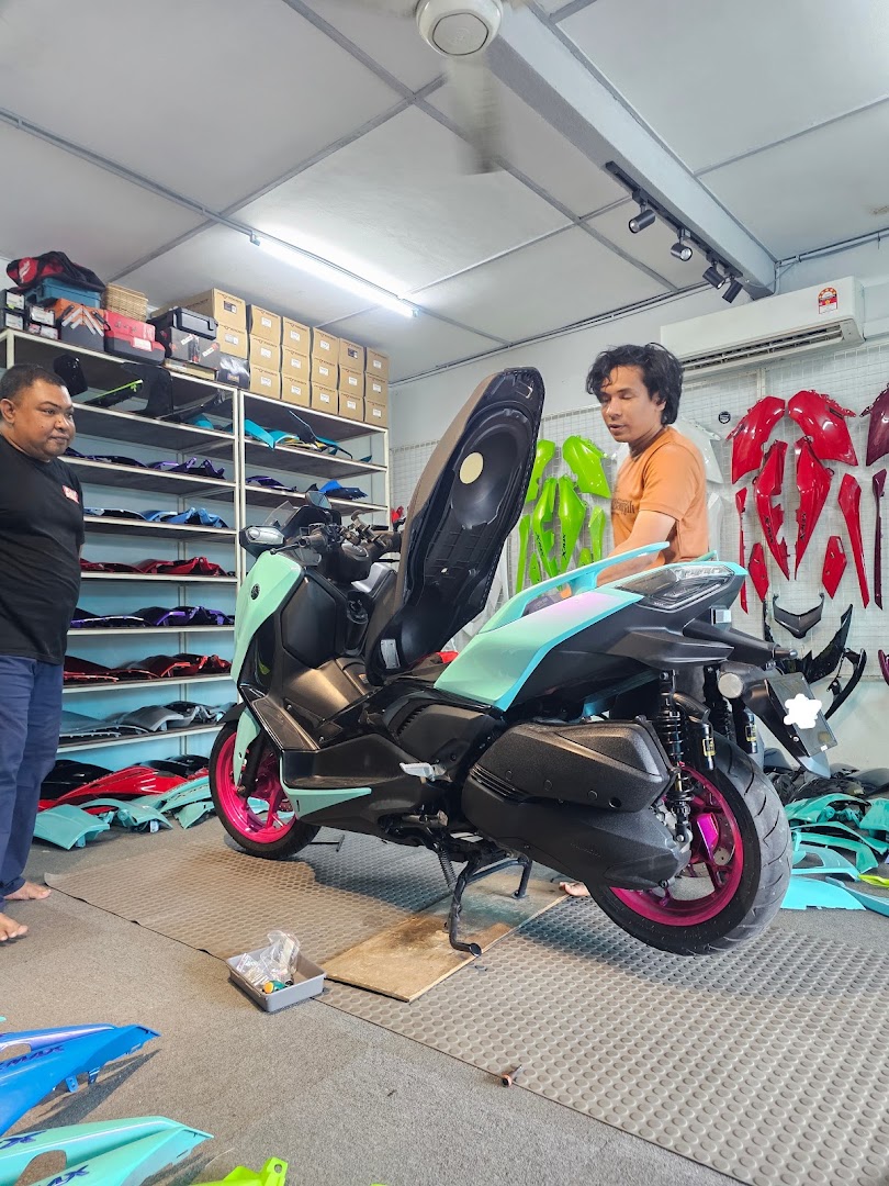 G3 SCOOT in sungai buloh