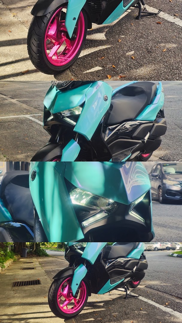 G3 SCOOT — photo 2