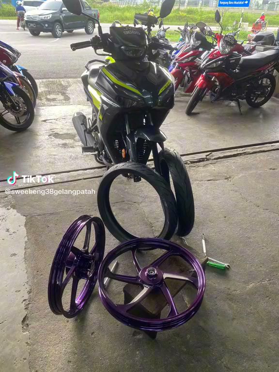 SWEE HENG MOTOR瑞興摩托 (JM0114104-X) — photo 2