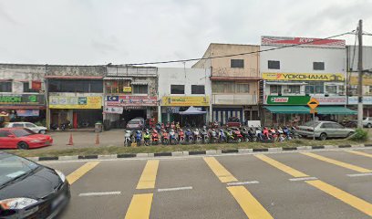Syarikat Motor Soon Lee in Masai