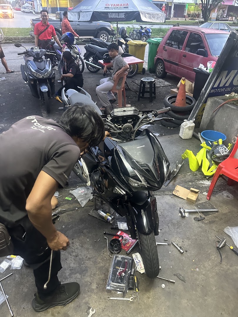 KEONG LIK CYCLE PART ENTERPRISE — photo 3