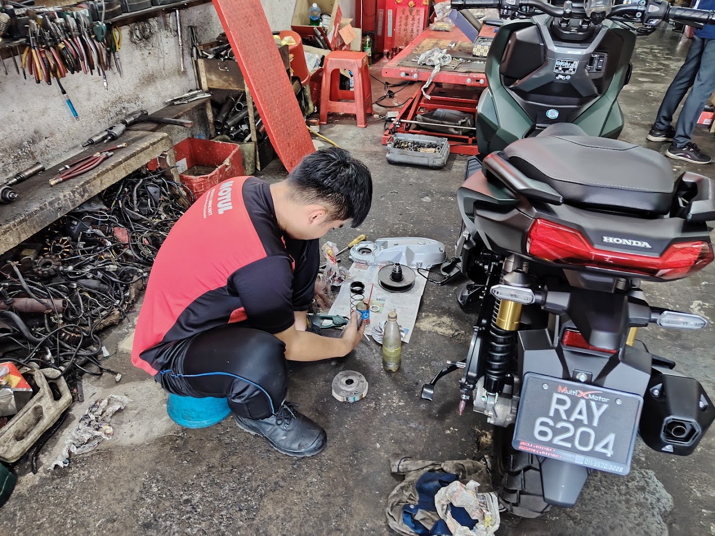 Ah Kwang Motor Workshop — photo 2