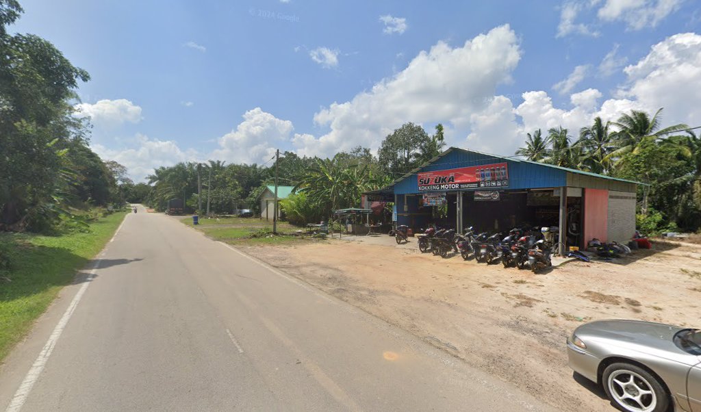 Bengkel Kok Keng in Bandar Tun Abdul Razak