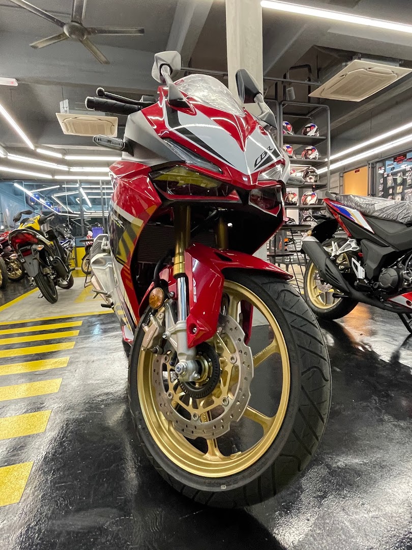Honda Impian X - Ct Yong Motors Kamunting — photo 3