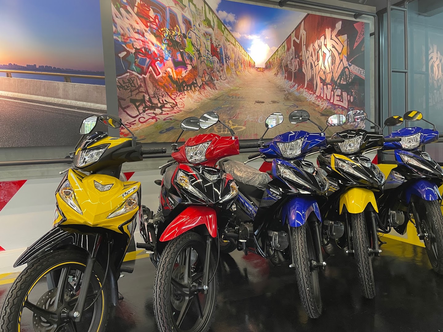 Honda Impian X - Ct Yong Motors Kamunting — photo 4