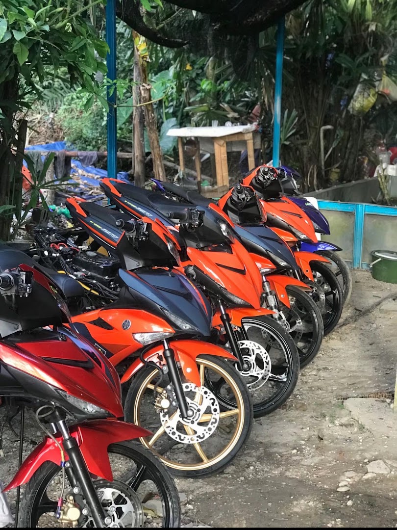 KRP GARAGE in Kuala Ketil