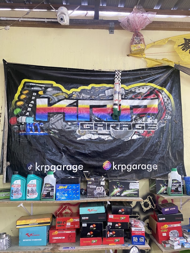 KRP GARAGE — photo 2