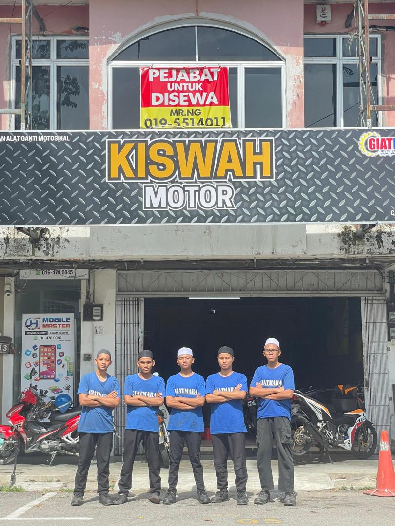 Kiswah Motor in Parit Buntar