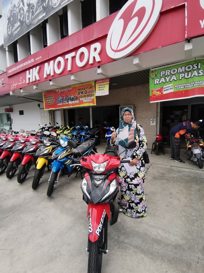 HK MOTOR Kepala Batas, Penang in Kepala Batas
