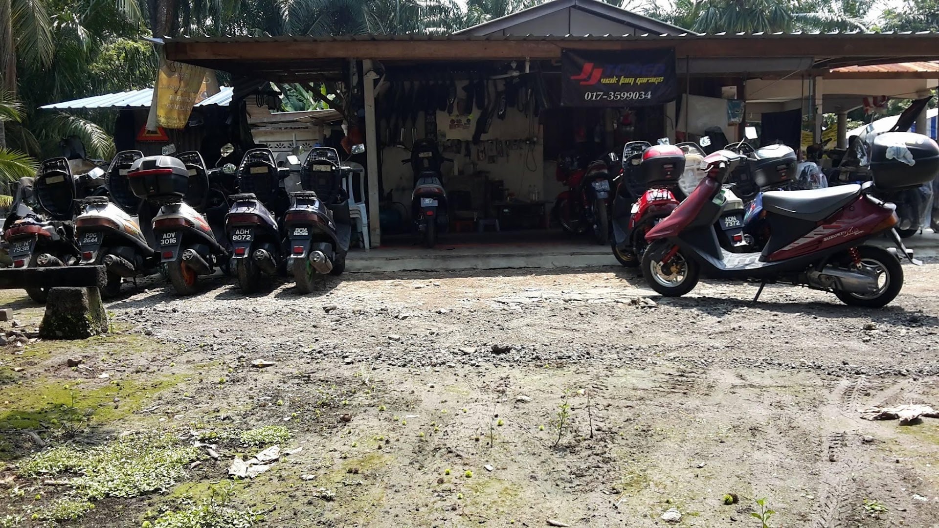 JJ TUNED GARAGE in Jeram