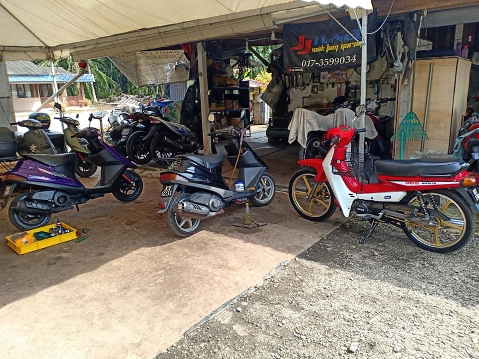 JJ TUNED GARAGE — photo 3