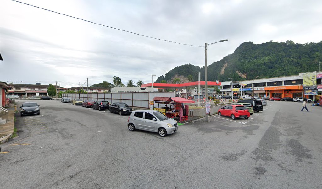 TC Motorcycle in Ipoh