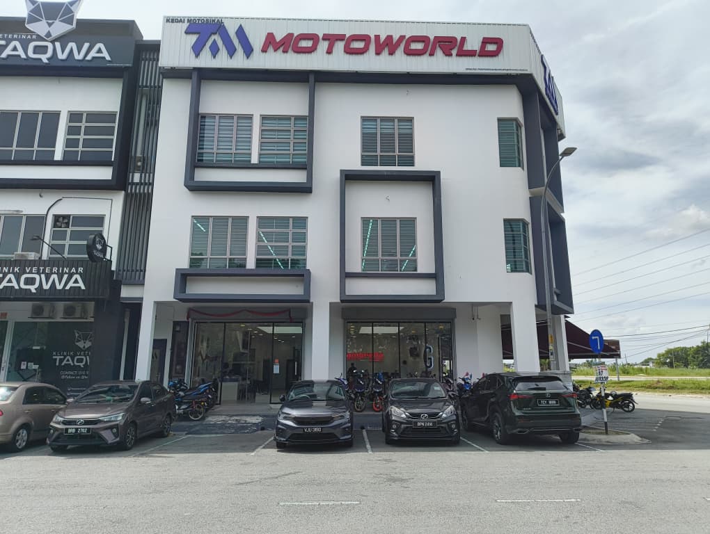 Thunder Motorcycles Selangor in Klang