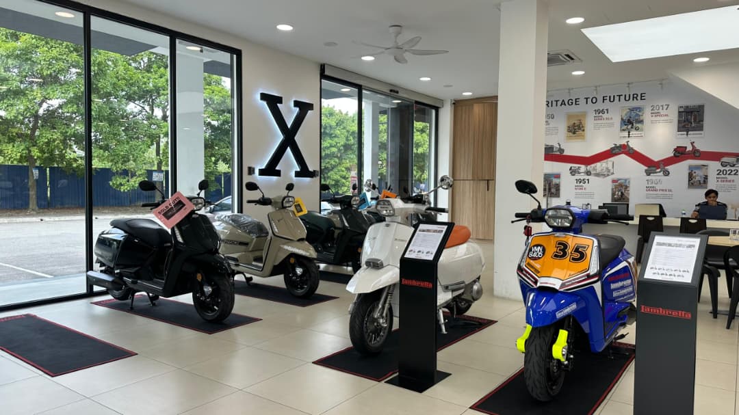 Thunder Motorcycles Selangor — photo 4