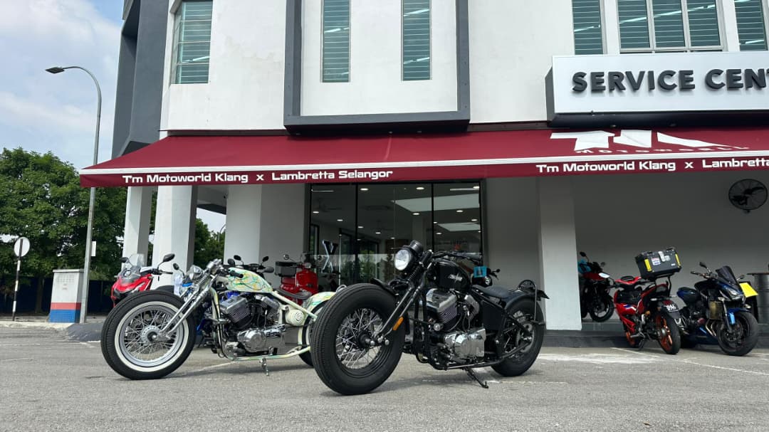 Thunder Motorcycles Selangor — photo 5