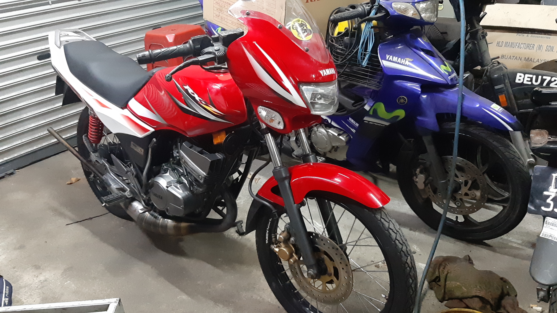 ASFA GARAGE in Puchong