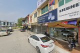 Tintak Motorcycle Spare Parts Trading in Muar