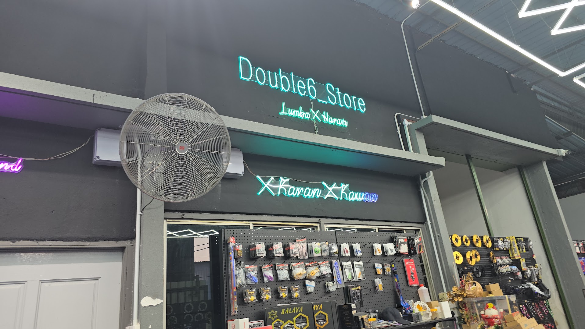 Double6_Store Prai in Perai