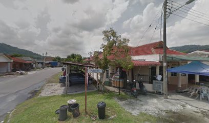 Astrada at the sky in Hulu Langat