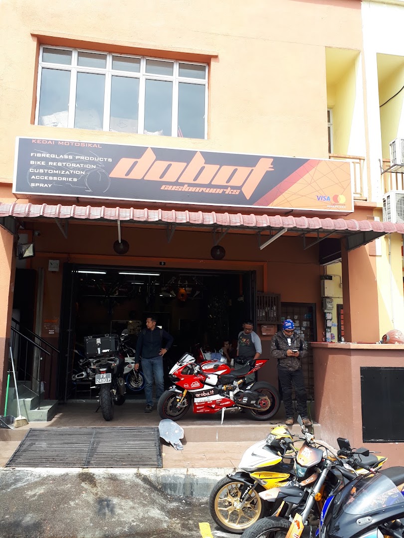 Dobot Customworks in Seri Kembangan